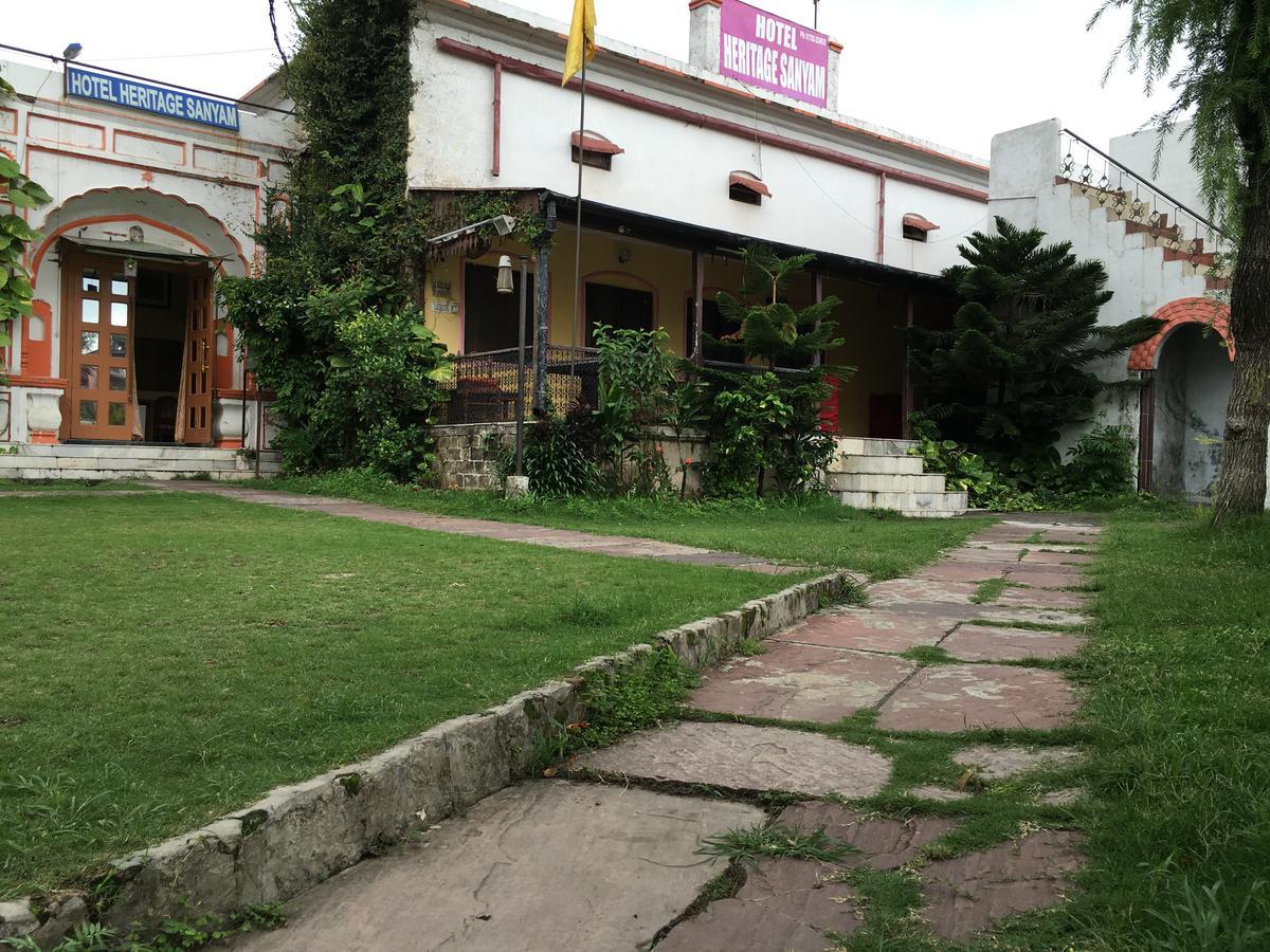 โรงแรมเฮอริเทจ สันยม นาฮัน ภายนอก รูปภาพ